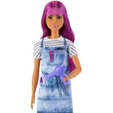 Mattel Barbie Haarstylistin Puppe 