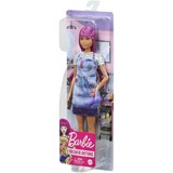 Mattel Barbie Haarstylistin Puppe 