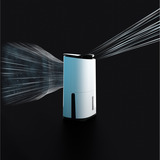 Meaco Dry Arete Two 20L Kompressor-Luftentfeuchter und Luftreiniger weiß/schwarz