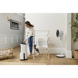 Meaco Dry Arete Two 20L Kompressor-Luftentfeuchter und Luftreiniger weiß/schwarz