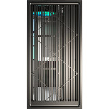 Montech TG3 Black, Tower-Gehäuse schwarz, Tempered Glass x 2