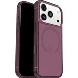 Otterbox Symmetry Clear, Handyhülle lila, iPhone 17 Pro, MagSafe