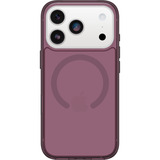 Otterbox Symmetry Clear, Handyhülle lila, iPhone 17 Pro, MagSafe