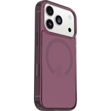 Otterbox Symmetry Clear, Handyhülle lila, iPhone 17 Pro, MagSafe
