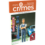 Pegasus MiniCrimes - Tödlicher Ölwechsel, Rätselspiel 