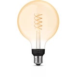 Philips Hue  White Filament Lampe E27 Giant Globe G125 550 lm, LED-Lampe 
