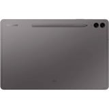 SAMSUNG Galaxy Tab S9 FE+ 256GB, Tablet-PC grau, Gray, Android 13