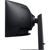 SAMSUNG Odyssey G95C S49CG954EU, Gaming-Monitor 124 cm (49 Zoll), schwarz, DQHD,VA, AMD Free-Sync Premium Pro, HDMI, DisplayPort, 240Hz Panel