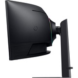 SAMSUNG Odyssey G95C S49CG954EU, Gaming-Monitor 124 cm (49 Zoll), schwarz, DQHD,VA, AMD Free-Sync Premium Pro, HDMI, DisplayPort, 240Hz Panel