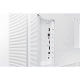 Samsung Flip Pro WM65B, Public Display weiß, UltraHD/4K, Multitouch, USB-C