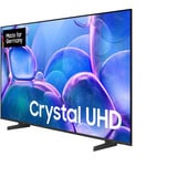 Samsung GU55U7099FUXZG, LED-Fernseher 138 cm (55 Zoll), schwarz, UltraHD/4K, HDR, Triple Tuner