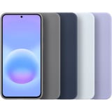 Samsung Silicone Case, Handyhülle dunkelblau, Samsung Galaxy A57 5G