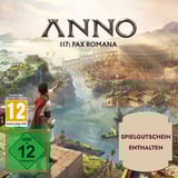 Seagate Game Drive PS5 NVMe SSD 1 TB Anno 117 Edition ink. Download Code
