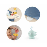 Smoby Little Smoby Baby-Badesitz, Kindersitz 