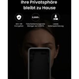 SwitchBot Keypad Vision, Zugangsteuerung schwarz