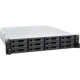 Synology RS2423RP+II, NAS schwarz