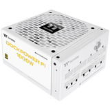 Thermaltake Dockpower FI 1000W Snow, PC-Netzteil weiß, 1x 12-Pin High Power GPU, 5x PCIe, Kabelmanagement, 1000 Watt