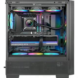 Thermaltake LB360-S ARGB, Wasserkühlung gunmetal