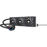 Thermaltake TOUGHLIQUID 360 EX Pro ARGB Sync All-In-One Liquid Cooler 360mm, Wasserkühlung schwarz