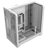 Thermaltake View 390 Air , Tower-Gehäuse weiß, Tempered Glass