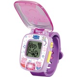VTech Peppas Lernuhr, Armbanduhr pink