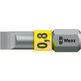 Wera Kraftform Kompakt 28 RA mit Tasche, Bit-Satz schwarz/grün, 6-teilig, 1/4", mit Ratschenfunktion und Edelstahl-Bithalter