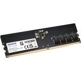 ADATA DIMM 8 GB DDR5-4800  , Arbeitsspeicher schwarz, AD5U48008G-S, Premier