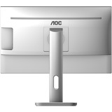 AOC X24P1/GR, LED-Monitor 61 cm (24 Zoll), silber, WUXGA, IPS, 60 Hz, HDMI
