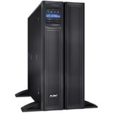 APC Smart-UPS X SMX2200HVNC, USV schwarz, Mit Netzwerkkarte