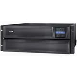 APC Smart-UPS X SMX2200HVNC, USV schwarz, Mit Netzwerkkarte