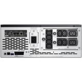 APC Smart-UPS X SMX2200HVNC, USV schwarz, Mit Netzwerkkarte