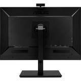 ASUS BE27ACSBK, LED-Monitor 69 cm (27 Zoll), schwarz, QHD, IPS, Webcam, USB-C