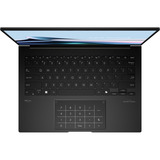ASUS Zenbook 14 (UM3406KA-QD041W), Notebook schwarz, AMD Ryzen AI 5 340, 16 GB LPDDR5X, 512 GB (512 GB SSD), Windows 11 Home
