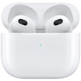 Apple AirPods (3.Generation), Kopfhörer weiß, Bluetooth, MagSafe
