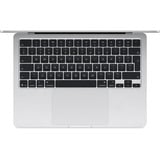 Apple MacBook Air 34,5 cm (13,6") 2025 CTO, Notebook silber, 24 GB, 1 TB (1 TB SSD), M4, MacOS, Deutsch