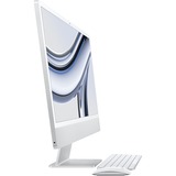 Apple iMac 59,62 cm (24") M3 2023 CTO, MAC-System silber, macOS, Schweizerisch