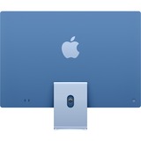 Apple iMac 59,62 cm (24") M4 2024 CTO, MAC-System blau/hellblau, macOS, Deutsch