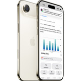 Apple iPhone Air 512GB, Handy Lichtgold, iOS
