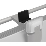 BenQ ScreenBar Halo 2, LED-Leuchte schwarz/silber