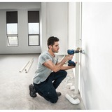 Bosch Professional Akku-Schlagbohrschrauber GSB 18V-65 Professional, 18Volt blau, 2x Li-Ion Akku ProCORE18V 4,0Ah, in L-BOXX
