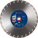 Bosch Professional Diamanttrennscheibe Expert MultiMaterial, Ø 400mm Bohrung 25,4mm