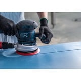 Bosch Professional Expert C470 Schleifblatt, Ø 125mm, K400 Multilochung 50 Stück, für Exzenterschleifer