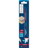 Bosch Professional Expert Säbelsägeblatt ‘Wood with Metal’ S 715 LHM Länge 190mm, schmal für Kurvenschnitt