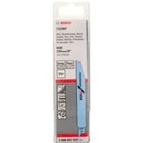Bosch Professional Säbelsägeblatt S 123 XF Progressor for Metal, 25 Stück Länge 150mm