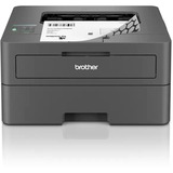 Brother HL-L2445DW, Laserdrucker dunkelgrau, USB, LAN, WLAN, Duplex (Druck)