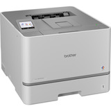Brother HL-L8570CDW, Farblaserdrucker grau, USB, LAN, WLAN, Duplex (Druck)