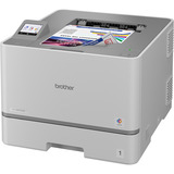 Brother HL-L8570CDW, Farblaserdrucker grau, USB, LAN, WLAN, Duplex (Druck)