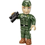 COBI Deutscher Bunker Regelbau 667, Konstruktionsspielzeug 