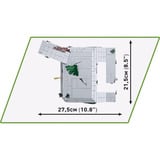 COBI Deutscher Bunker Regelbau 667, Konstruktionsspielzeug 