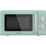 Cecotec ProClean 3010 Retro Green, Mikrowelle hellgrün